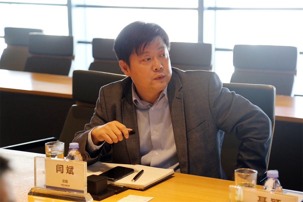 【聚焦】广西交投物流董事长周勇明一行莅临海格物流 共谋合作 【聚焦】广西交投物流董事长周勇明一行莅临海格物流 共谋合作