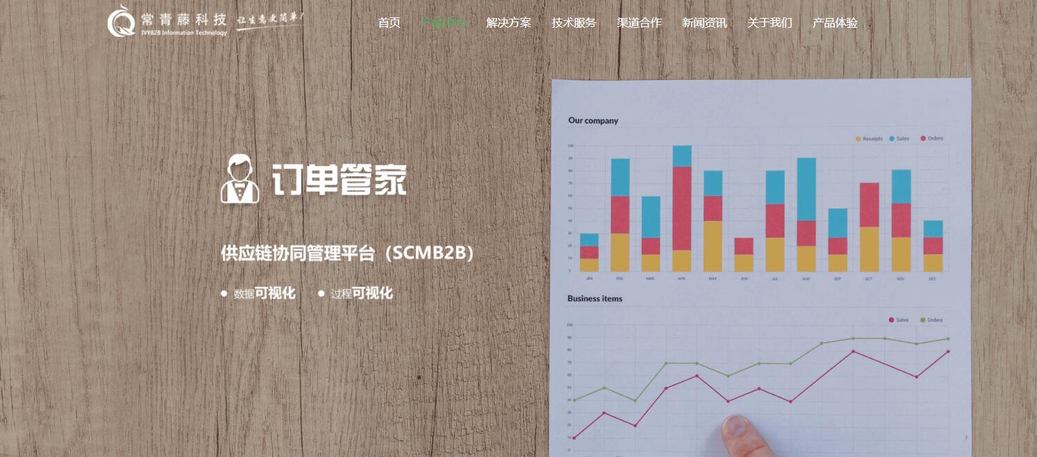 海格云链 助力企业实现供应链数字化转型 海格云链 助力企业实现供应链数字化转型