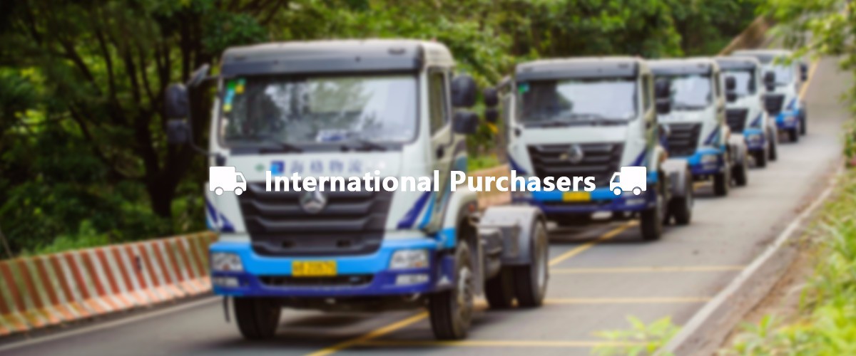 International Purchasers