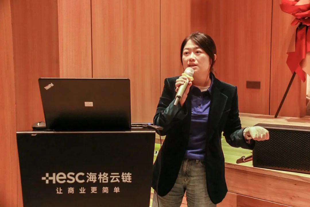 海格云链2022年经营总结会暨2023年绩效签约仪式隆重举行 海格云链2022年经营总结会暨2023年绩效签约仪式隆重举行