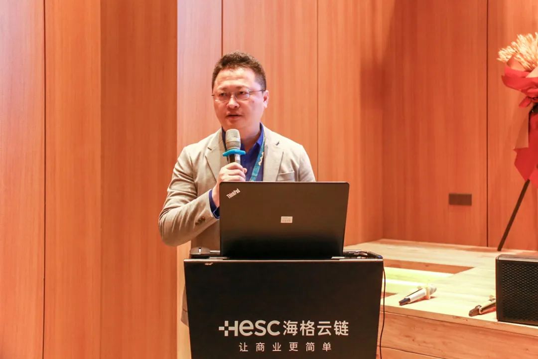海格云链2022年经营总结会暨2023年绩效签约仪式隆重举行 海格云链2022年经营总结会暨2023年绩效签约仪式隆重举行