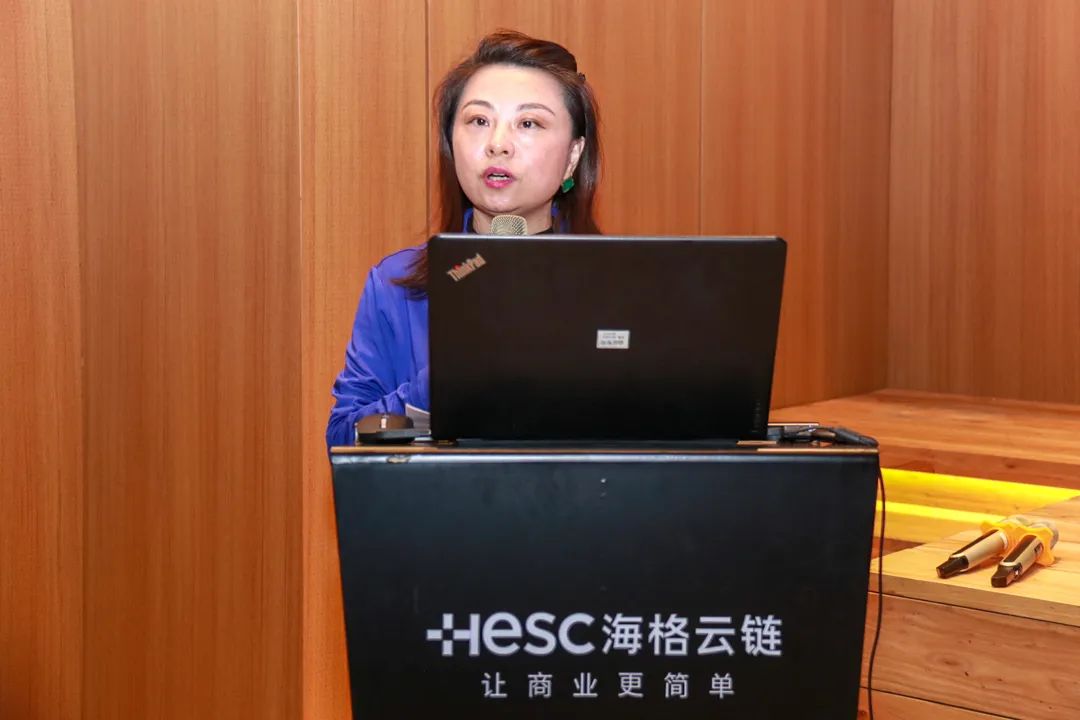 海格云链2022年经营总结会暨2023年绩效签约仪式隆重举行 海格云链2022年经营总结会暨2023年绩效签约仪式隆重举行