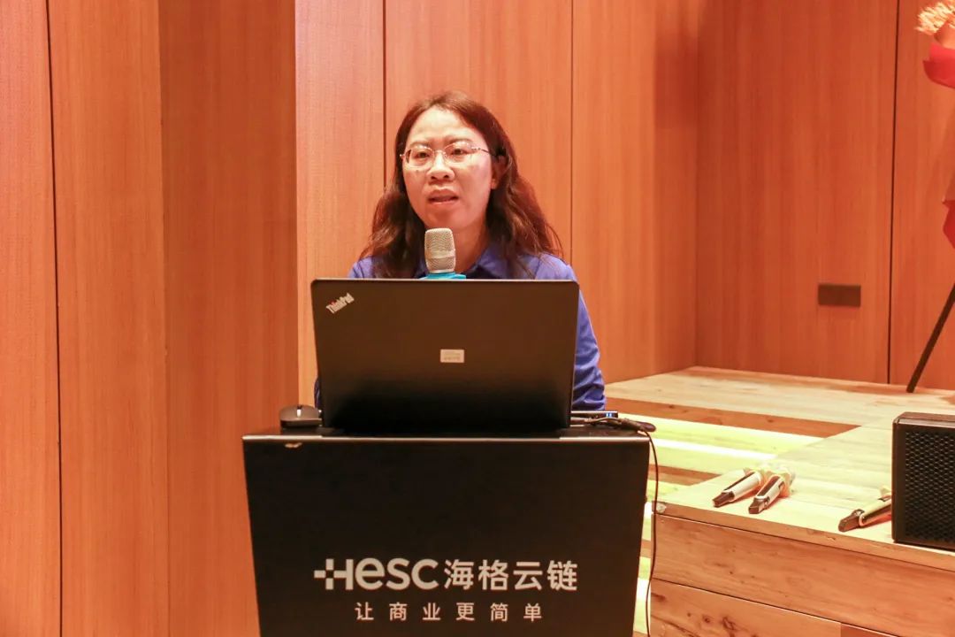 海格云链2022年经营总结会暨2023年绩效签约仪式隆重举行 海格云链2022年经营总结会暨2023年绩效签约仪式隆重举行