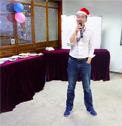 特别的礼 给特别的你|2016年海格物流圣诞party精彩回顾 特别的礼 给特别的你|2016年海格物流圣诞party精彩回顾