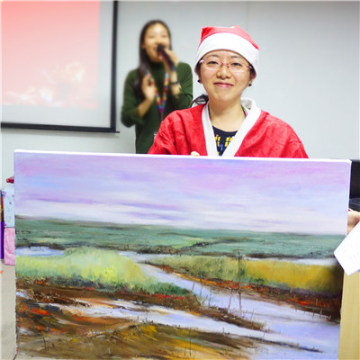 特别的礼 给特别的你|2016年海格物流圣诞party精彩回顾 特别的礼 给特别的你|2016年海格物流圣诞party精彩回顾