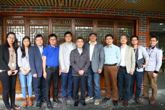 西江集团来访海格物流,共话物流供应链合作方向 西江集团来访海格物流,共话物流供应链合作方向