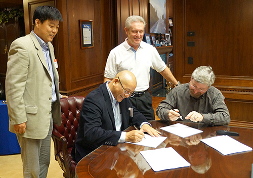 美国沃纳宣布向海格物流股份有限公司进行股权投资