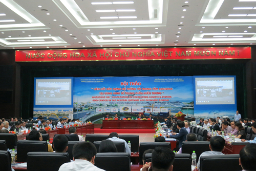 海格物流受邀参加东南亚跨境运输研讨会 海格物流受邀参加东南亚跨境运输研讨会