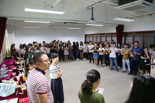 海格物流客服中心旺季动员大会——聚焦服务,迎战旺季 海格物流客服中心旺季动员大会——聚焦服务,迎战旺季