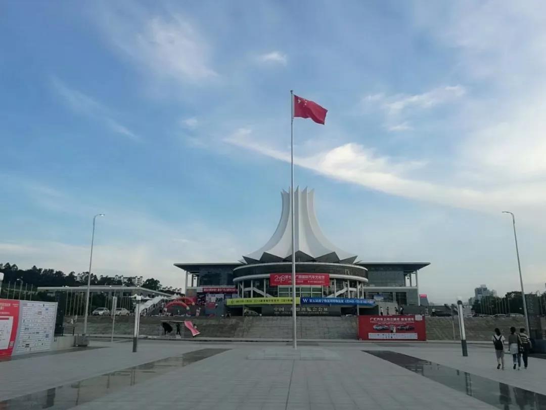 南宁物流周举行,海格物流董事长梅春雷应邀演讲 南宁物流周举行,海格物流董事长梅春雷应邀演讲