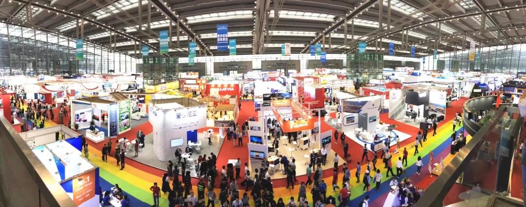 创新驱动 绿色引领‖海格物流亮相第十三届深圳物博会