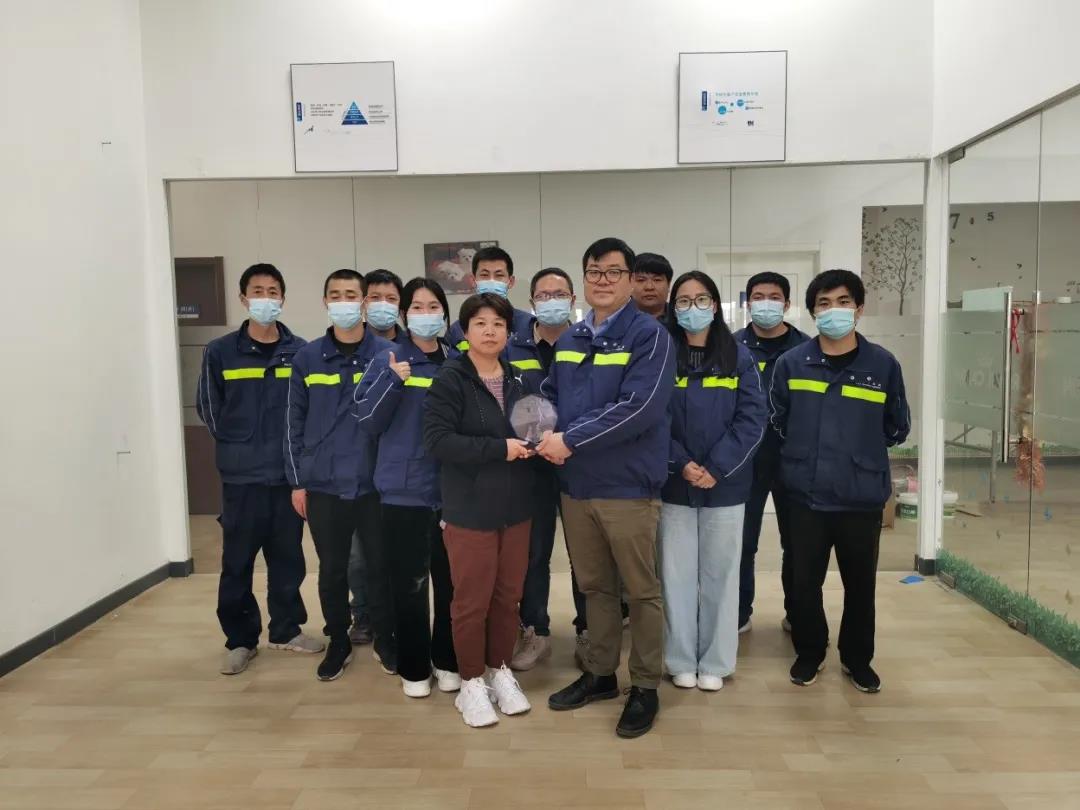 喜讯|海格物流荣获皇誉2020年优秀服务商称号 喜讯|海格物流荣获皇誉2020年优秀服务商称号