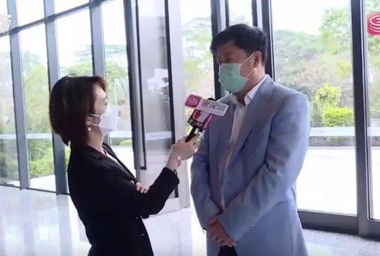 返岗复工，海格如何做疫情防控?深视《第一现场》带你去体验