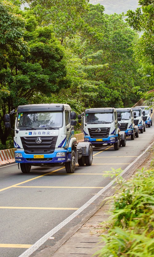 国际采购及物流商