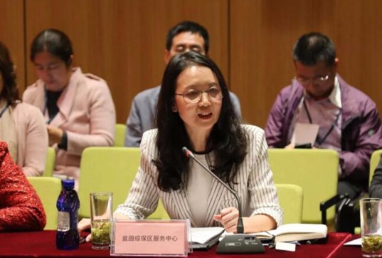 【建言献策】盐田区政协委员谋良策 助推区产业高质量发展