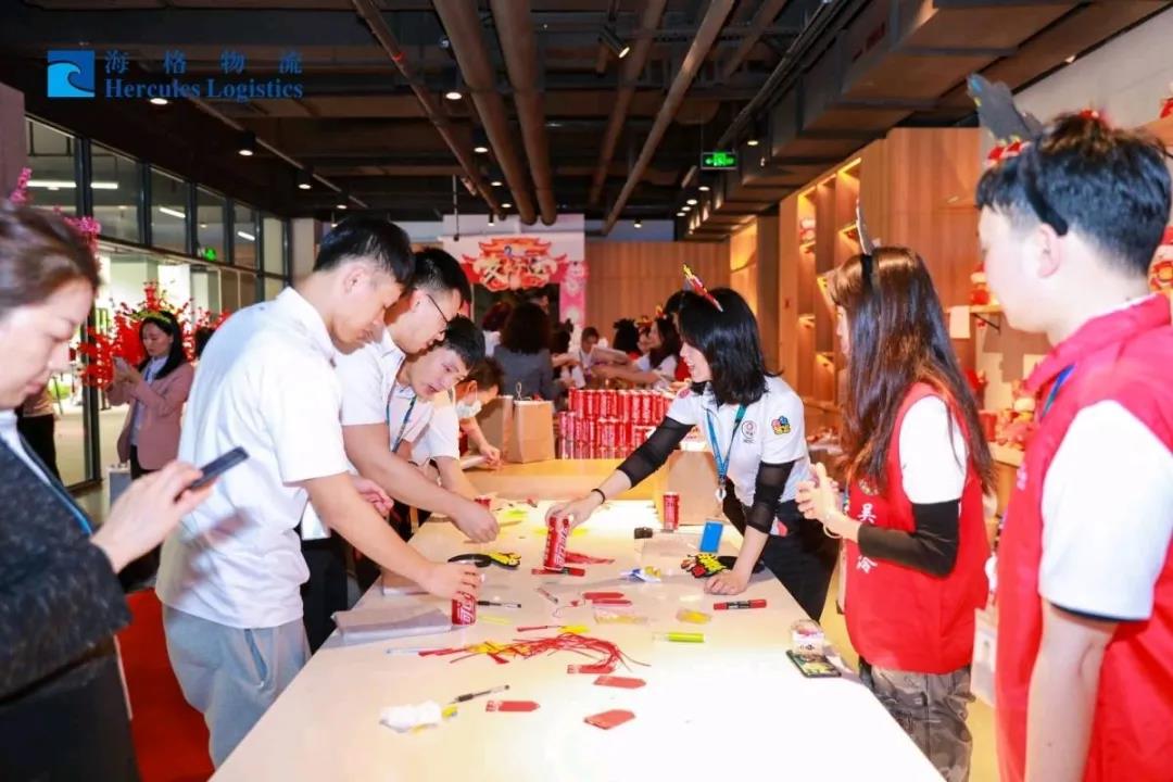 繁花•似锦|海格20周年庆典圆满成功 繁花•似锦|海格20周年庆典圆满成功